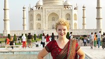 Private Tajmahal tour with chambal safari