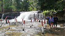 Prrivate Guided Tour To Bantey Srei Temple And Phnom Kulen Paradise Waterfall