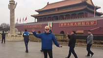 4 Hour Private Walking Tour to Tiananmen Square and Forbidden City 