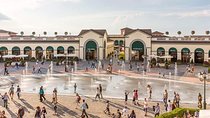 Serravalle Outlet, tour from Milan.