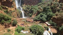 Full Day Trip To Ouzoud Waterfalls From Marrakech & Boat Tour