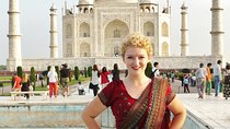 Private Day Tour Of Tajmahal With Vrindavan Temples By car 