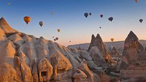 Cappadocia 2 Day Trip With Cave Hotel Option from Antalya
