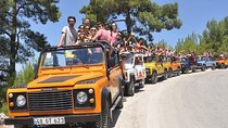 Jeep Safari from Antalya on Taurus Mountains