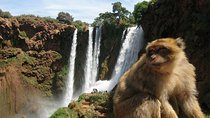 Shared group day trip from Marrakech to Ouzoud waterfalls