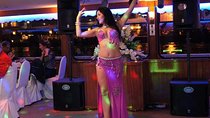 Nile Dinner Cruise in Cairo with Belly Dancing
