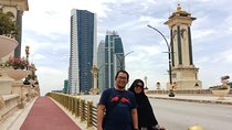 Putrajaya City Architectural Tour with Views (Bridges & Buildings)