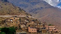 Atlas mountains day Trip from marrakech 