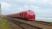 Reserved Train Seats from Colombo to Mirissa Beach