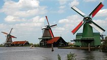 Excursion to the mills of Zaanse Schans
