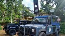 Jipe 4x4 Private 3hr Waterfalls and Waterfall Paraty by Jango Tour