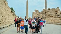Day Tour to Luxor from Cairo by Flight