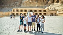 Marsa Alam: Private Guided Tour to Luxor & Transfer Rounded trip