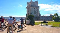 Lisbon Waterfront Bike Tour - Small Groups