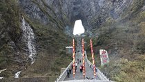1-Day Zhangjiajie National Forest Park(Avatar) and Tianmen Mountain Private Tour