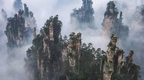 Private 3-Day Tour Combo Package:Zhangjiajie Avatar and Tianmen Mountain and Grand Canyon Glass Bridge