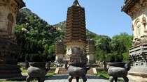 All Inclusive Private Day Tour to Yinshan Pagoda Forest and Great Wall from Beijing