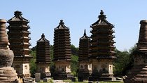 Private Day Tour to Yinshan Pagoda Forest from Beijing with Lunch