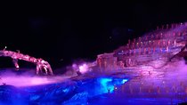 Tianmen Fox Fairy Show with Round way Private car from ZHANGJIAJIE Hotel 