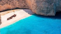 Zante Cruise to Blue Caves & Shipwreck Beach Photo stop