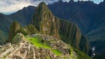 Machu Picchu 1 Day Tour from Cusco by Train