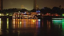 Evening Dinner Nile Cruise in Cairo with Private Transport
