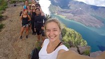 Mount Rinjani Second Summit Trekking ( 2Days-1Night )