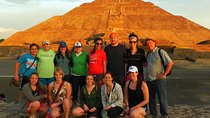Express Tour to Teotihuacan Pyramids. Be the first to arrive!