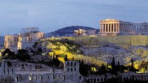 Athens Sunset Tour – Acropolis Site & Lycabettus Hill 