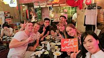 Shibuya Bar Hopping Tour (All-You-Can-Drink + Full Dinner)