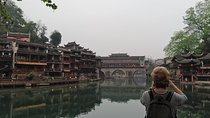 Furong and Fenghang old town Private Day Tour from Zhangjiajie