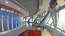 KL Tower Observation Deck with KL City Tour