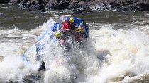 Half Day Zambezi River Rafting