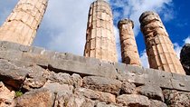 Delphi Full Day Private Tour 8seat