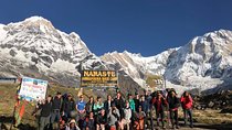 Annapurna Base Camp Trekking