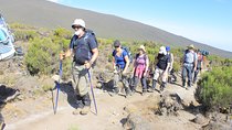 Kilimanjaro Machame Route 6 Days 