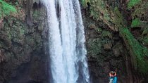 Marrakech : Private Ouzoud Waterfall Day Trip
