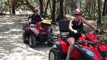 XDream Adventure: Damajagua Waterfalls, ATV, Zip Lines, Horseback Riding & Pool