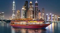 Dubai Marina Dhow Dinner Cruise with Transfer