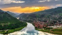 Mtskheta, Gori & Uplistsikhe Private Day Tour from Tbilisi