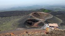 Etna Tour - HalfDay Small Group & licensed Tour Guide