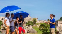 Rio Secreto and Tulum Tour from Cancun or Riviera Maya Hotels