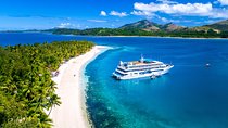 Blue Lagoon Cruises - Explorer Cruise - 3 Nights