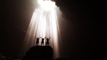 Yogyakarta Heavenly Light Jomblang Cave Adventure Join Tour