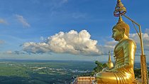 Krabi City Tour with Reclining Buddha, Tiger Cave Temple 