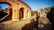 Kid-Friendly Ancient Ostia Private Tour w Hotel Pick-up & Drop-off from/to Rome