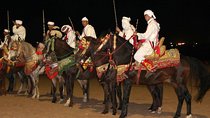 agadir Berber Night diner +show fantasia & pick-up 