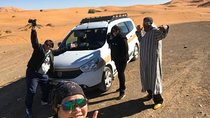 2 Days trip in a small group from FEZ to FEZ passing by MERZOUGA