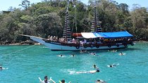 Half-Day Ilha Grande Schooner Tour