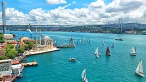 Istanbul Bosphorus Sightseeing Cruise 